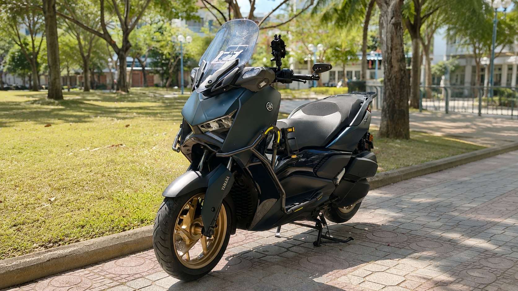Аренда байков Нячанг | BK Moto Rental