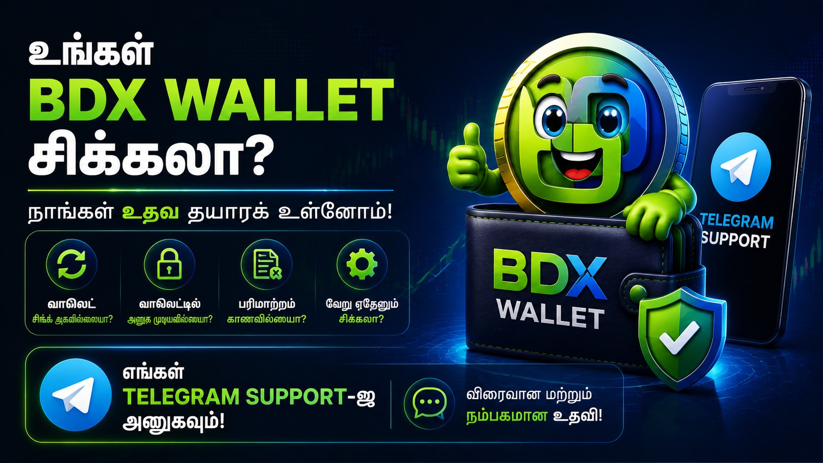 Beldex official marketing