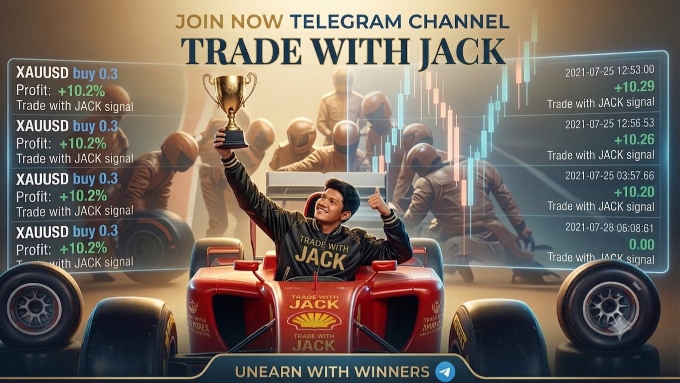 ⚜TRADE WITH JACK ⚜