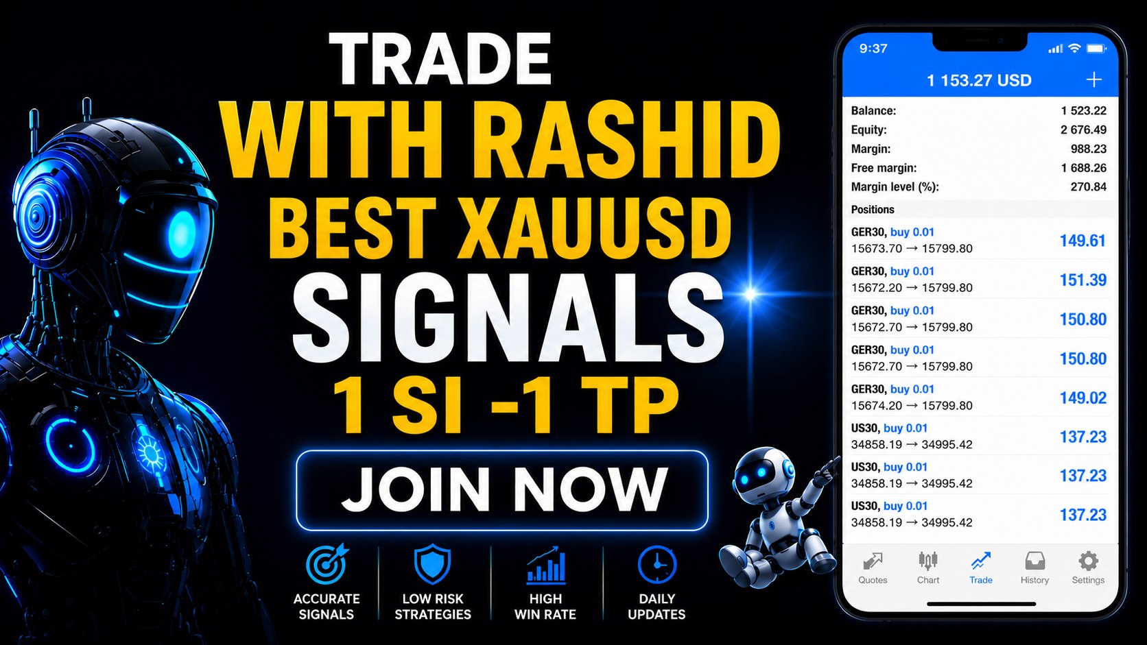 ✈️ TRADE WITH RASHID