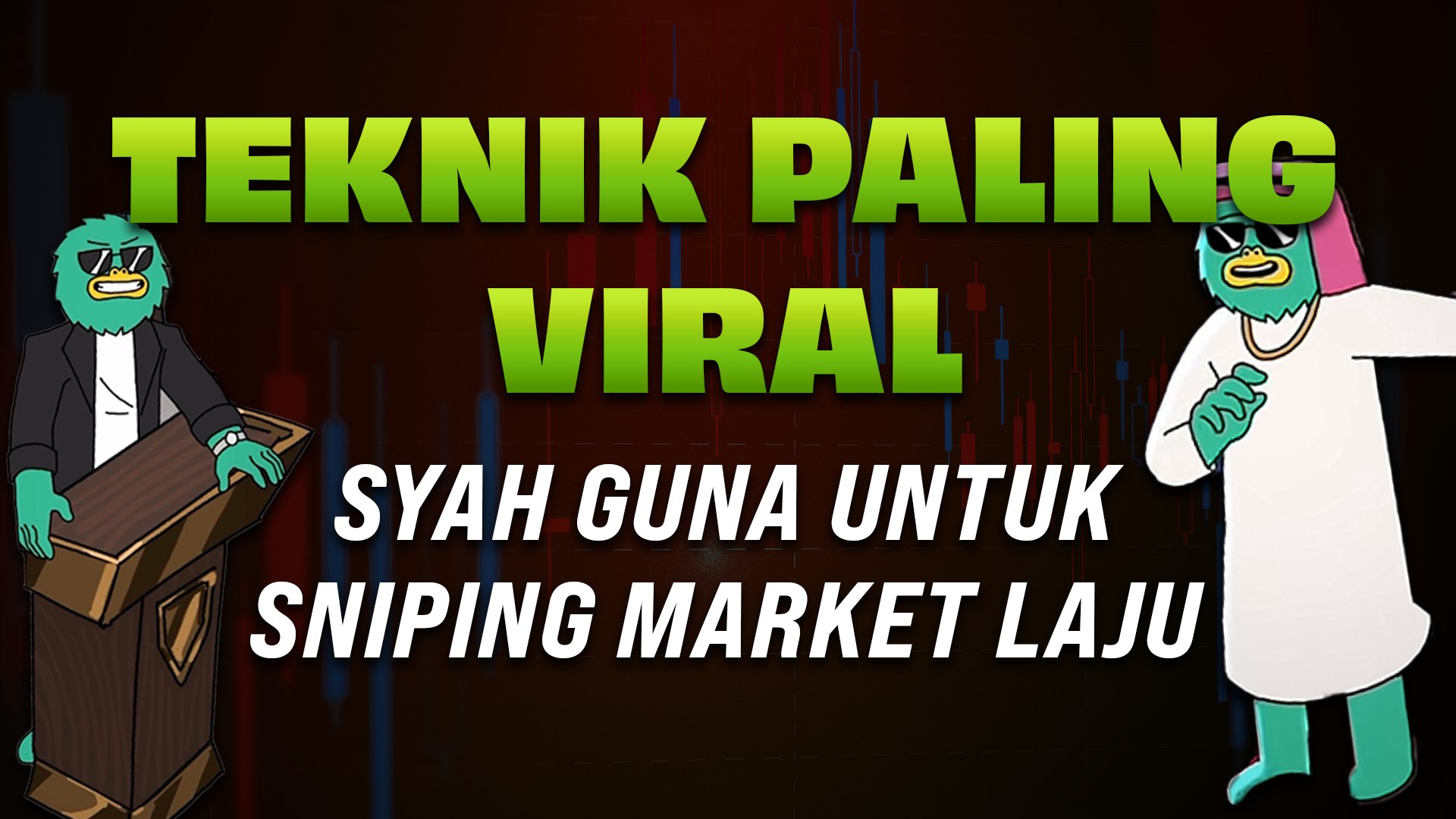 Syah Trader FullTime