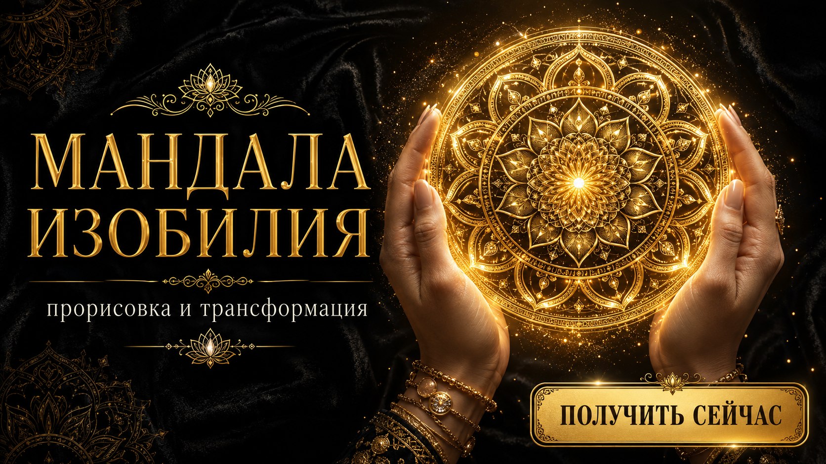 Мандалы и духовные практики