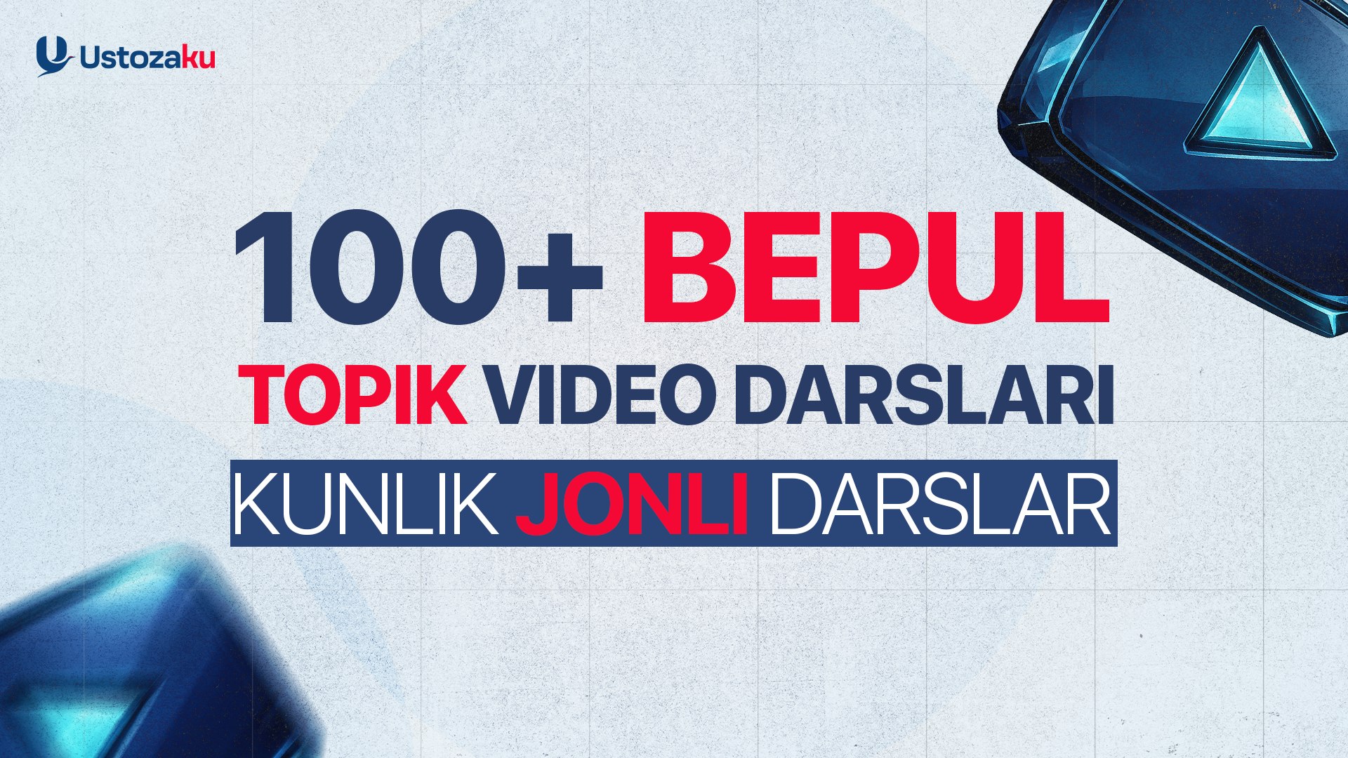 USTOZAKU