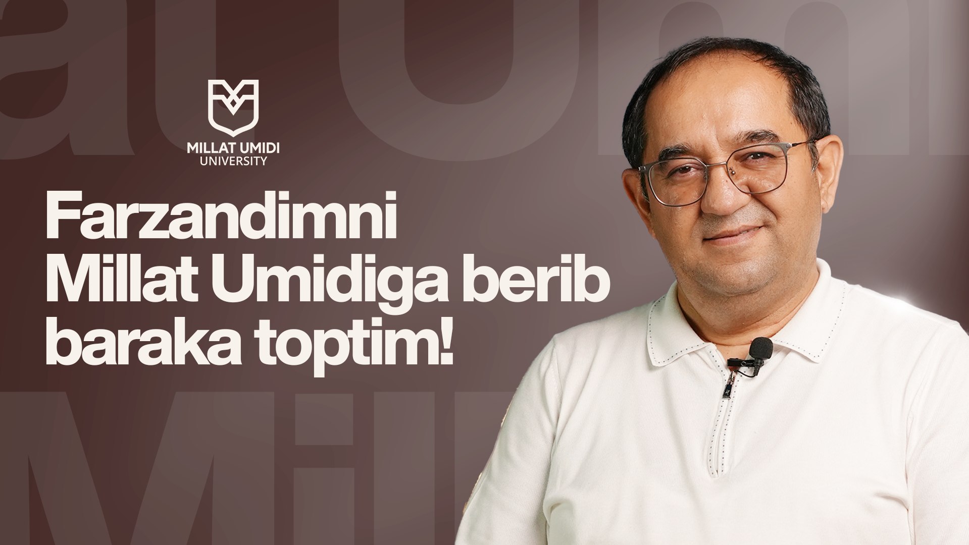 Millat Umidi University