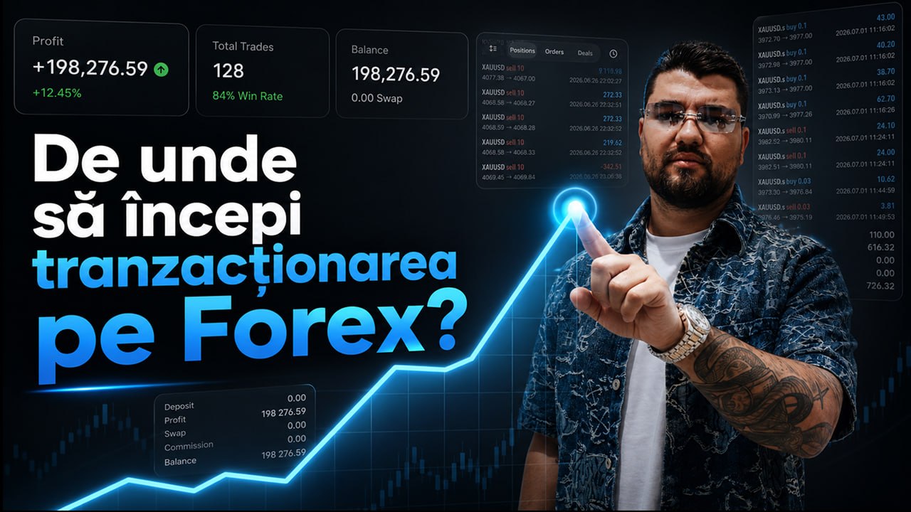 6ix9 Trading Academy
