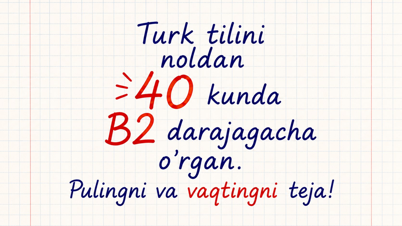 🇹🇷 Muallim Azamat | Turk Tili | 31-iyul Bepul Jonli Dars