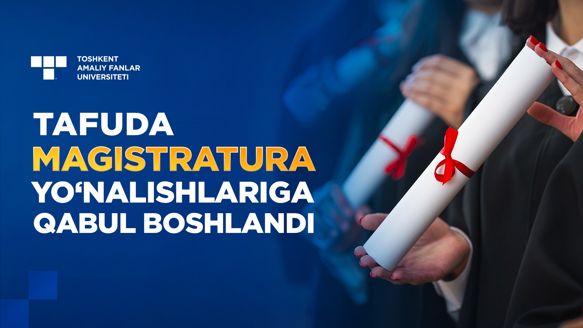 Toshkent amaliy fanlar universiteti