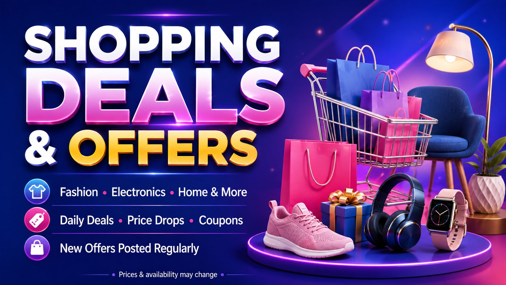 Shopping Loot Deals & Offers | Coupons