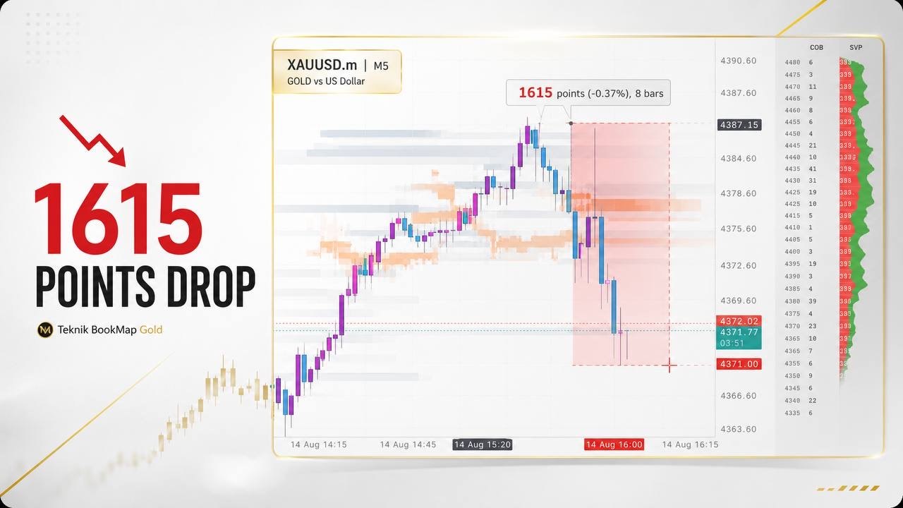 Teknik BookMap Gold