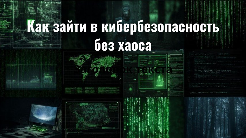 Профессия аналитик мониторинга безопасно