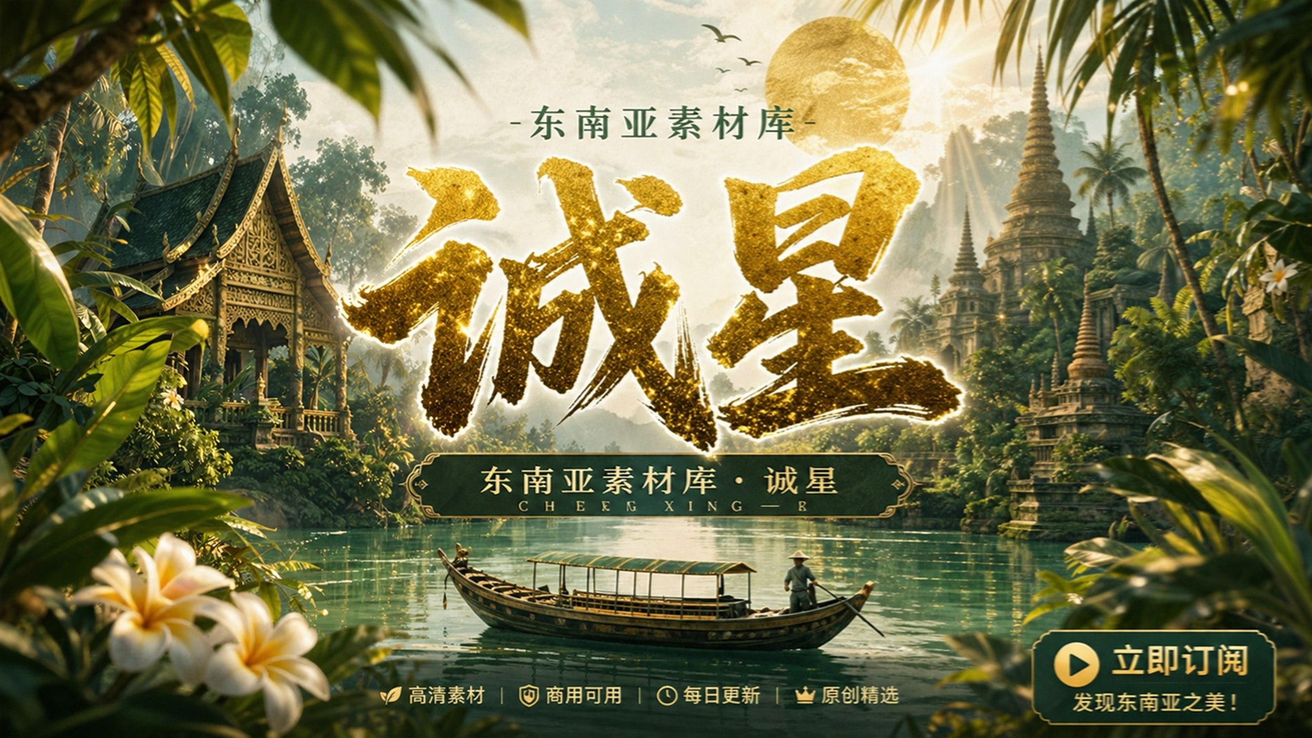 东南亚素材库诚星