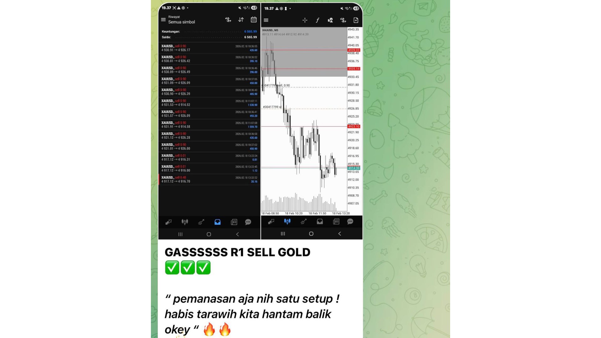 ARSHA CAPITAL