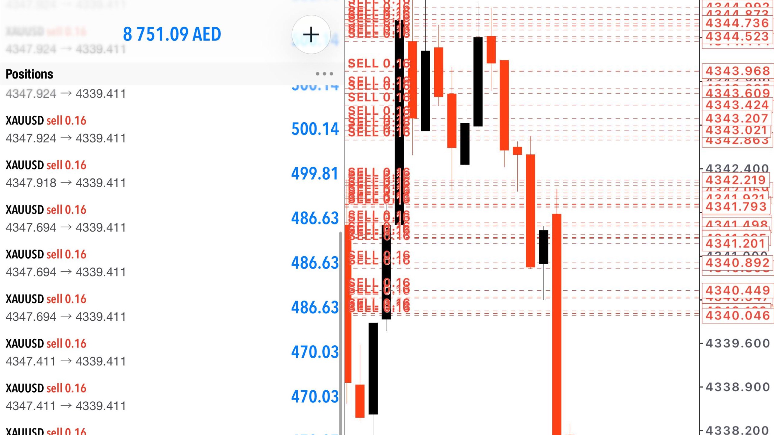 168FX Dubai Signals 🇦🇪