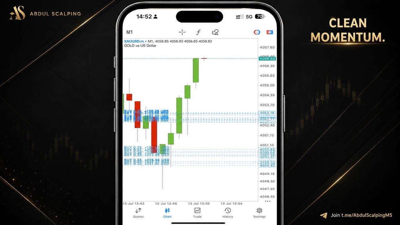 Abdul Scalping Gold 🇦🇪🐪