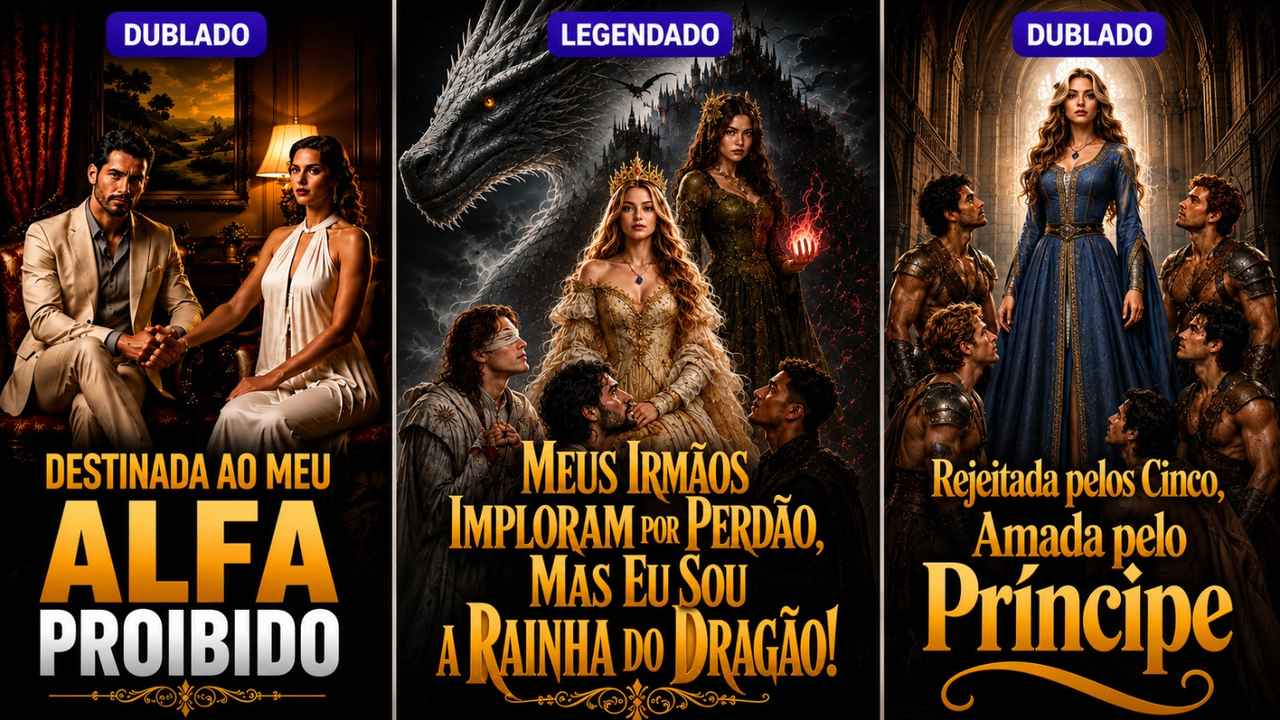 Os Mais Procurados