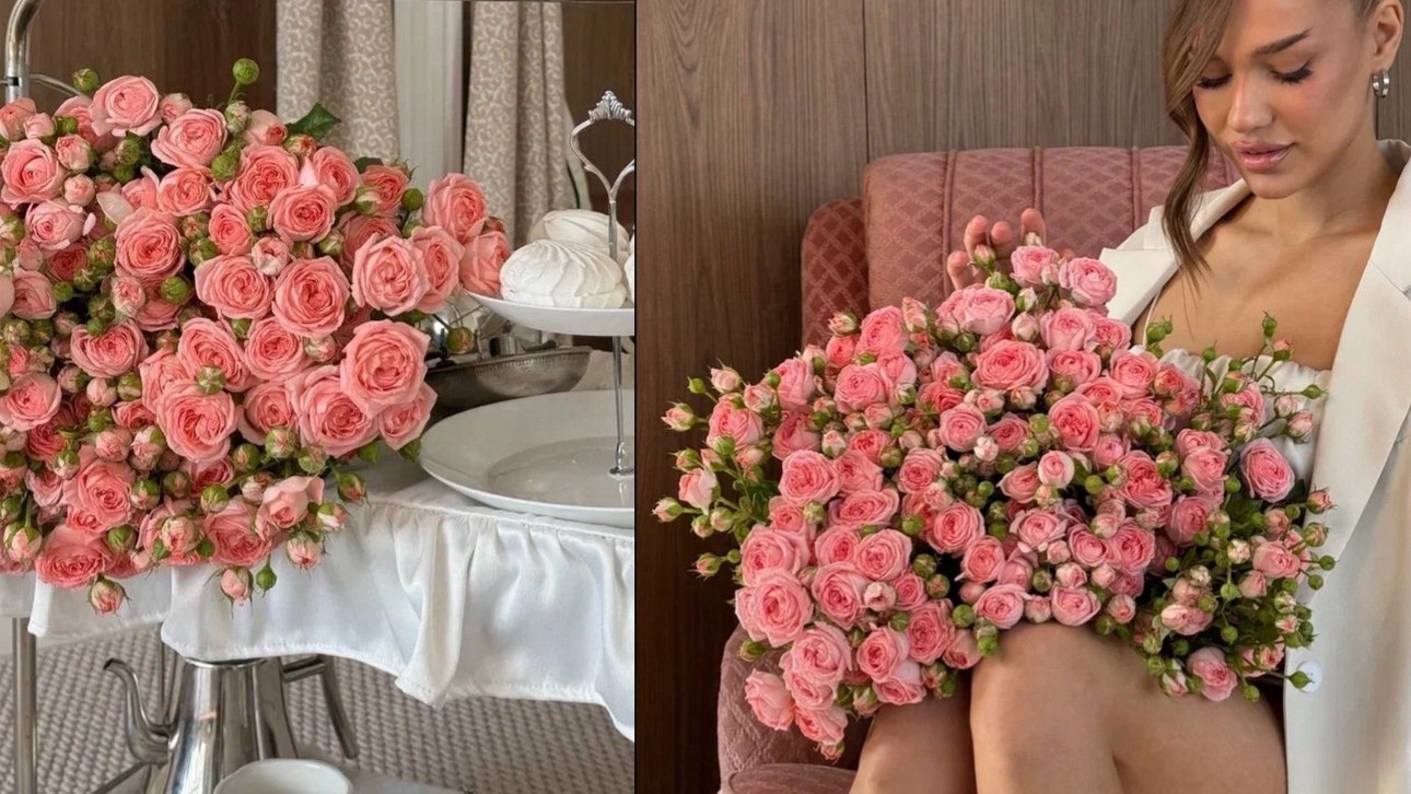 Moulen Rose | Цветы | Красноярск