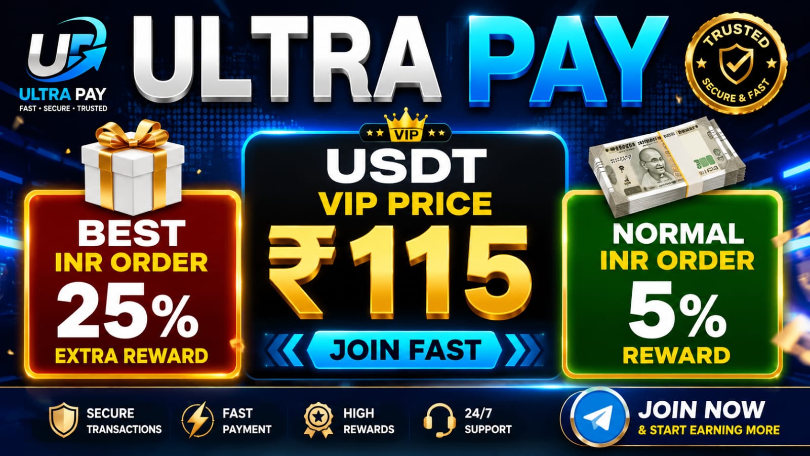 UltraPay Family