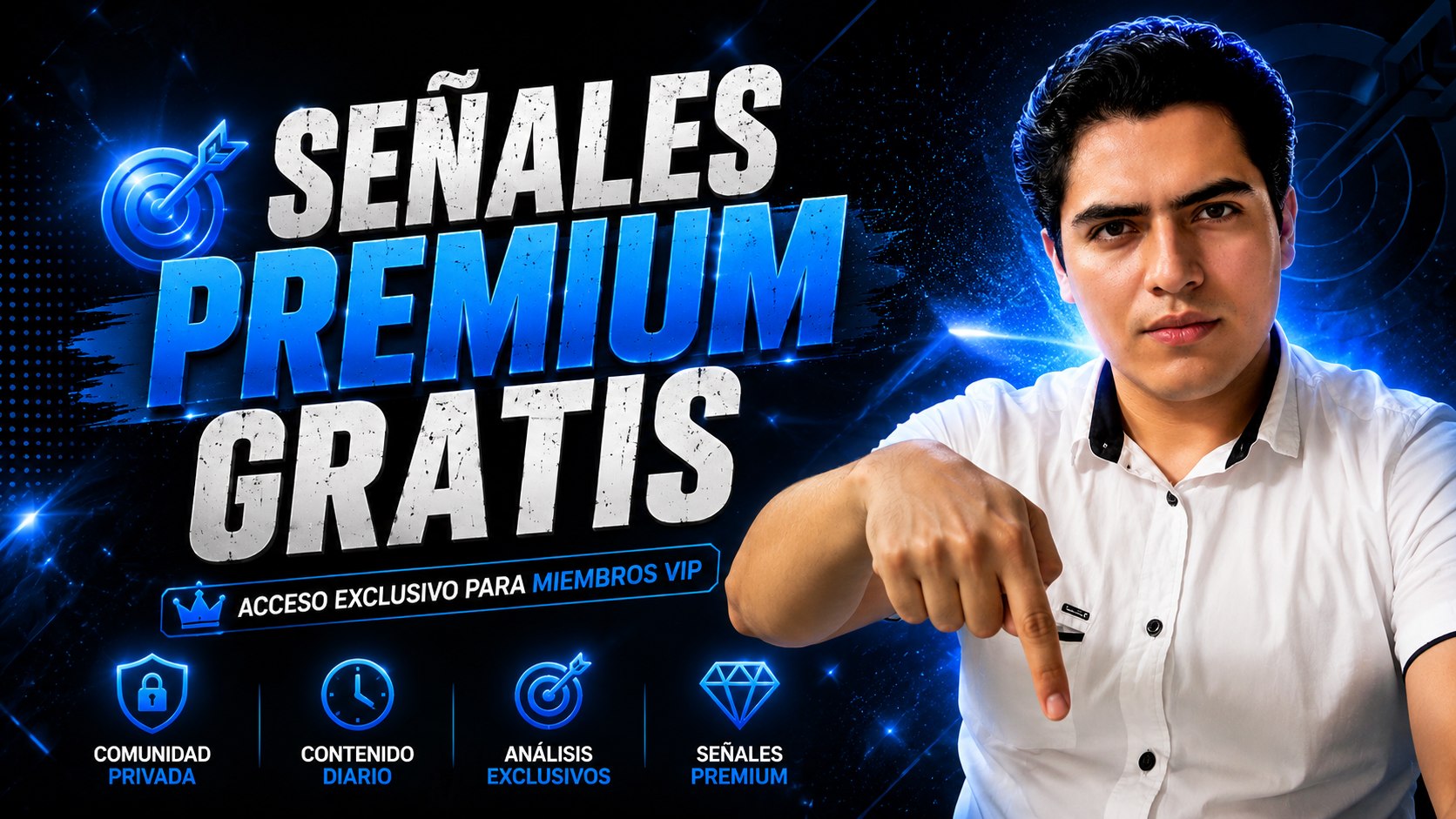 David Trader | 👑 Rey de Quotex