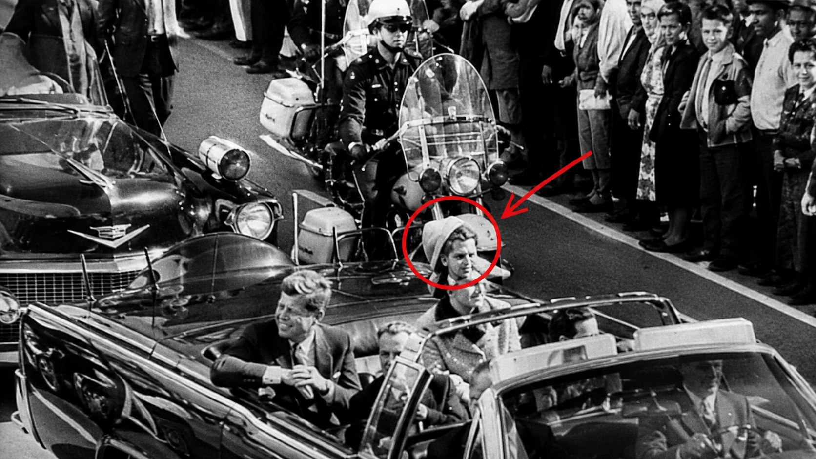 JFK SECRETS