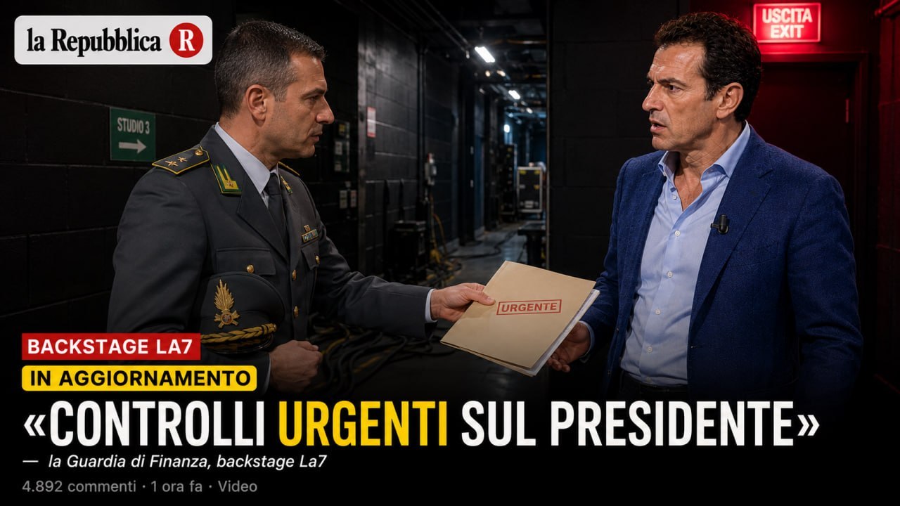 Repubblica Oggi
