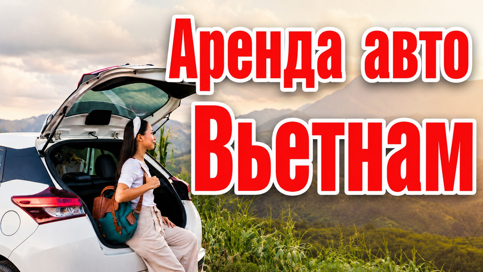 Аренда Авто и Байков во Вьетнаме 🇻🇳 Большой туристический канал