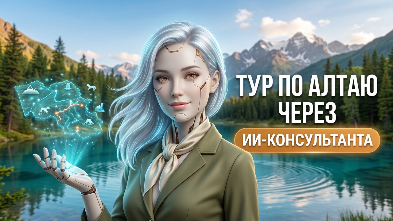 Алтай-тур ИИ-менеджер