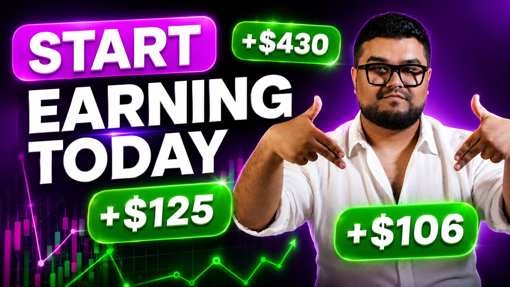 Rudy — Chart Patterns Course