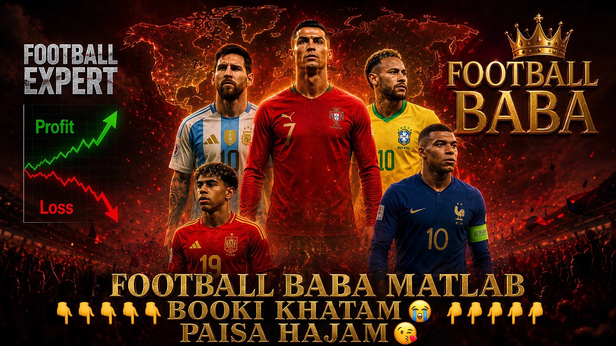 FOOTBALL BABA👑