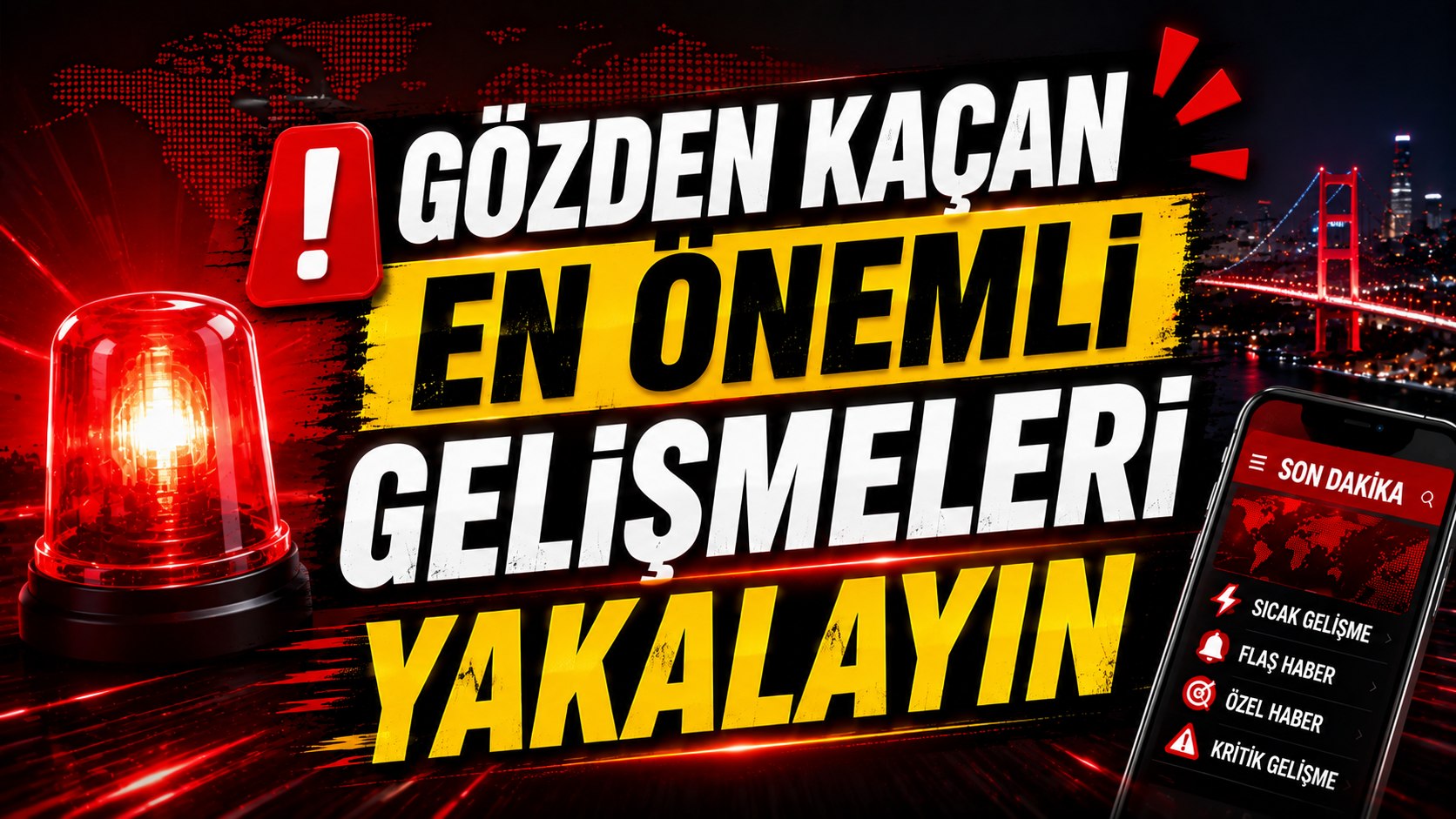 Türkiye Son Dakika