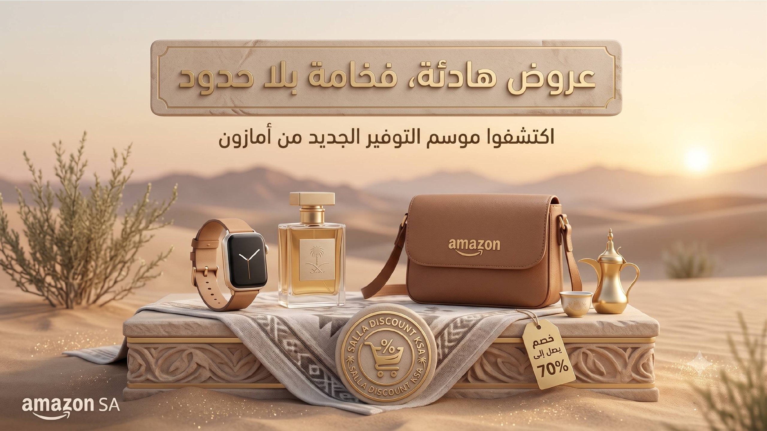 سلة الخصومات KSA