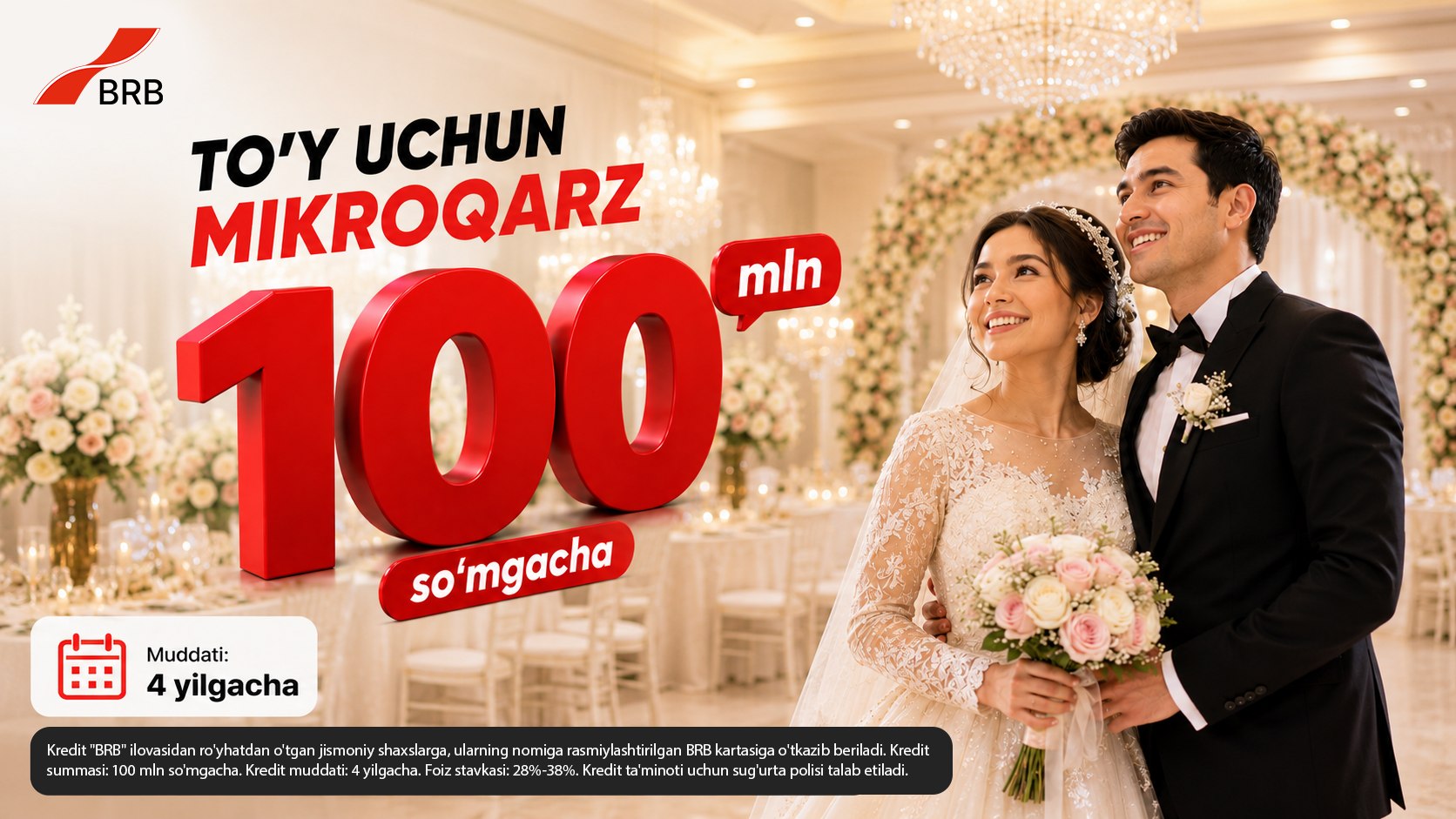 Istalgan maqsadga onlayn mikroqarz