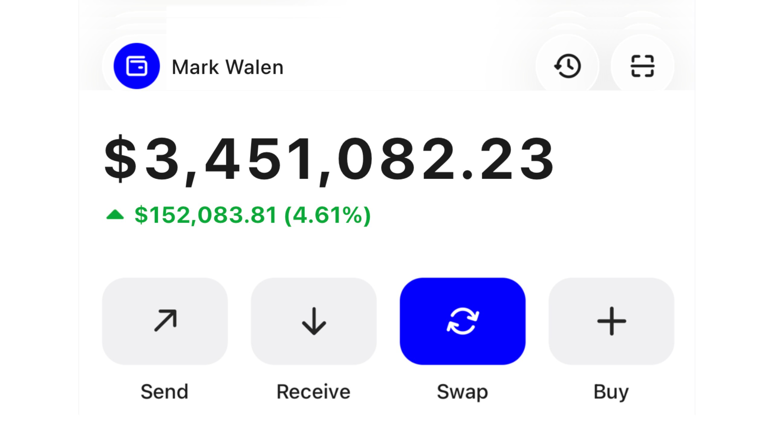 Walen Crypto