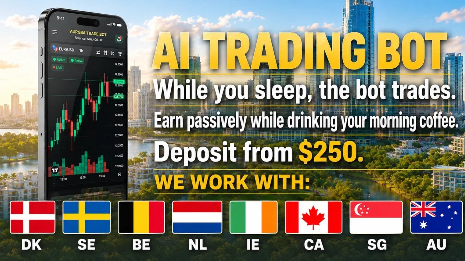 AI AutoTrade Community 📈