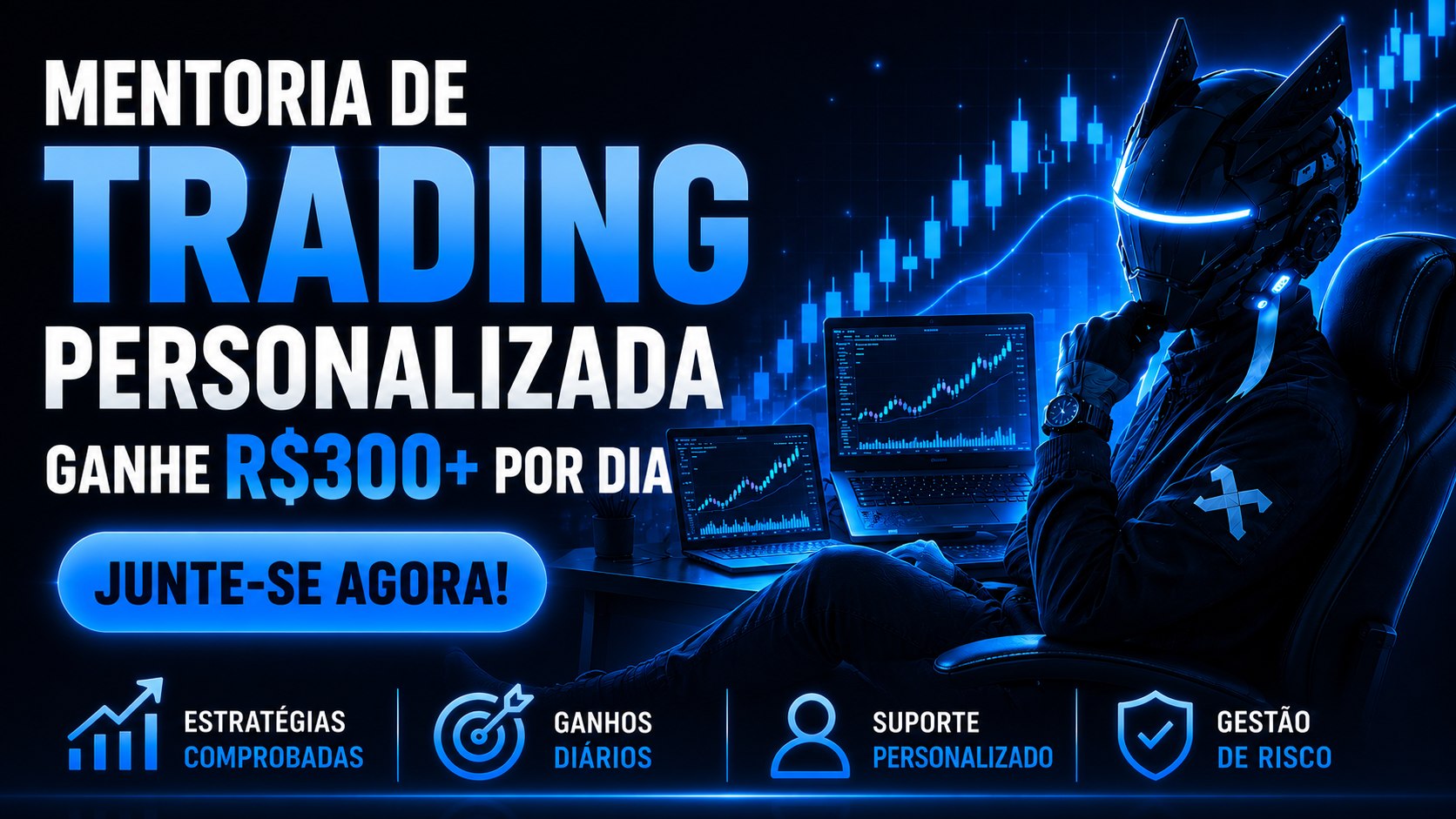 📊 Trader X - Sinais Gratuito