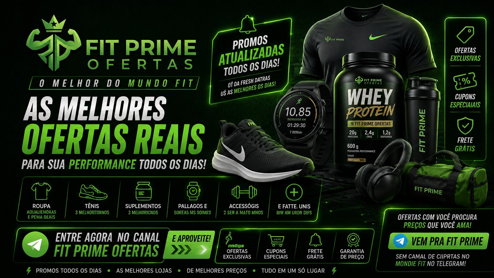 Fit Prime Ofertas