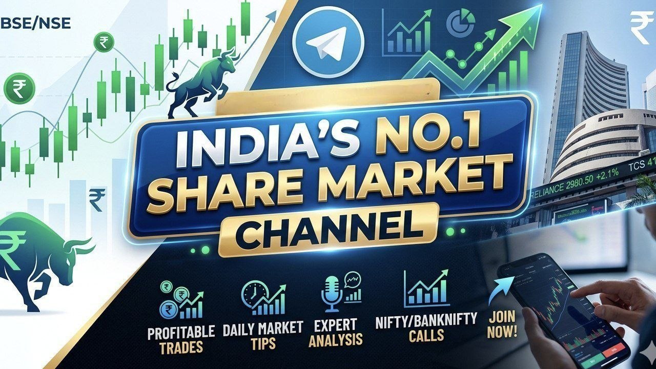 Indian Market Analysis 📊