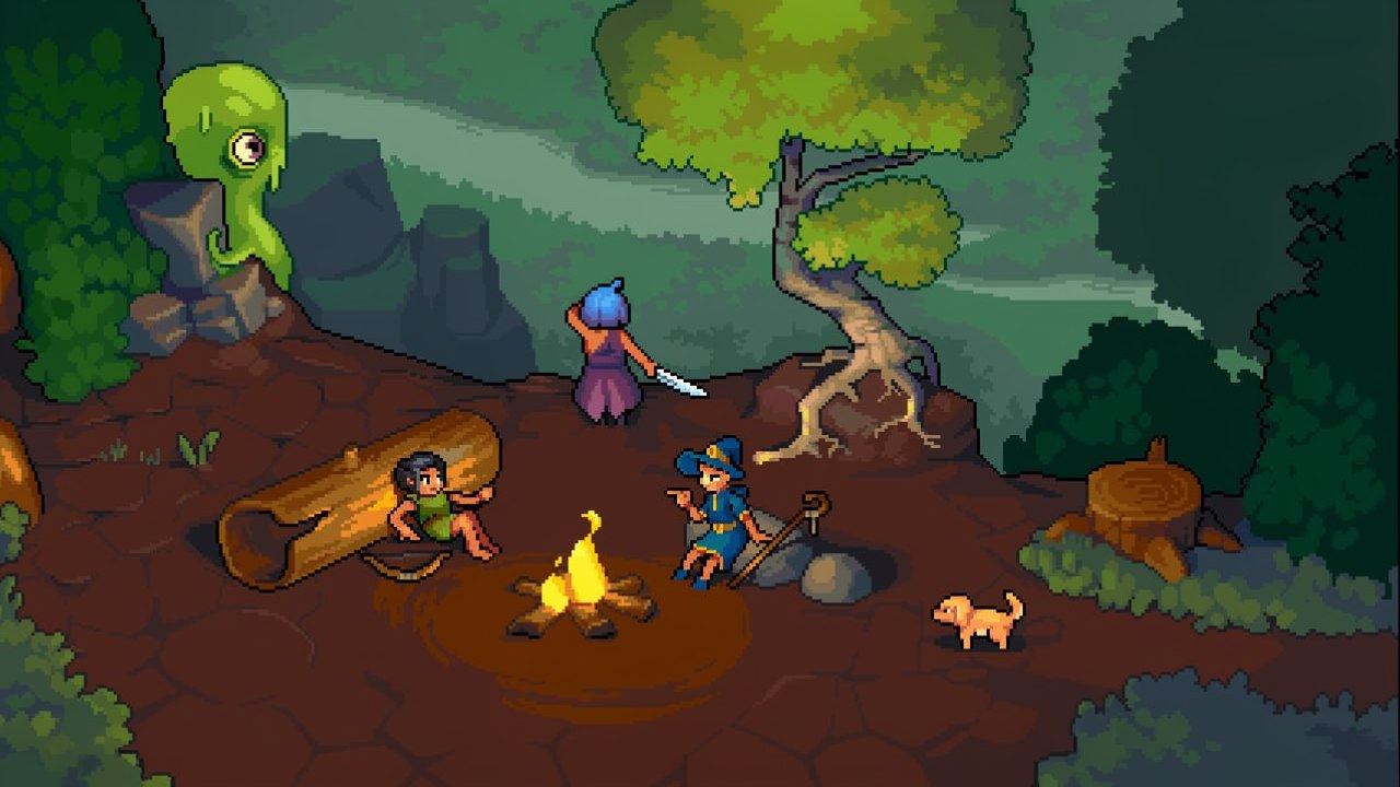 Indie Spotlight: инди-игры