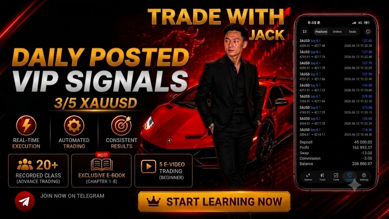 ⚜TRADE WITH JACK ⚜