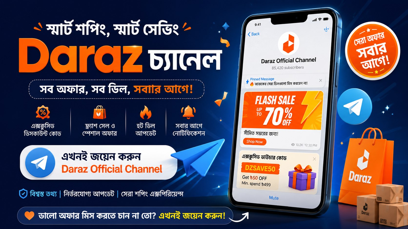 Daraz Mystery Box News