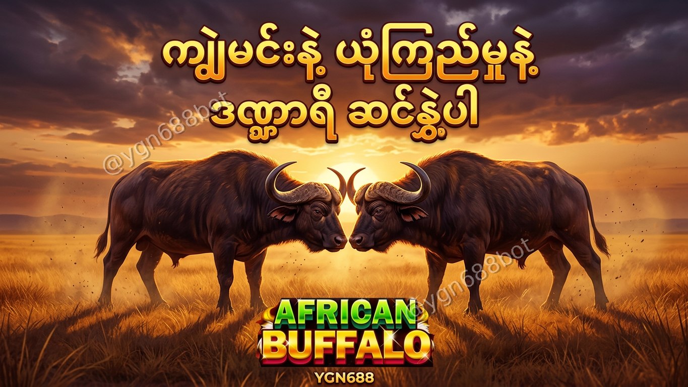 YGN688 - အော်တိုတိုက်ရိုက်ဂိမ်းဆိုက်