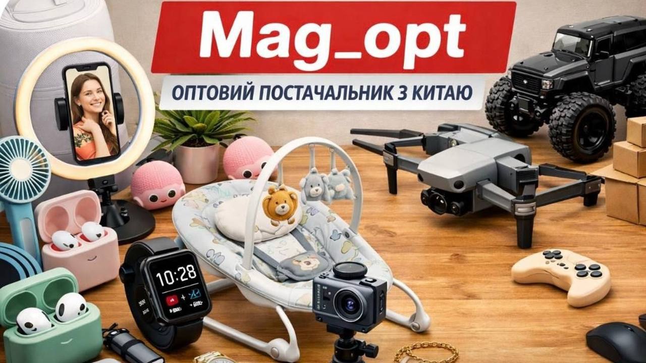 Маг Опт