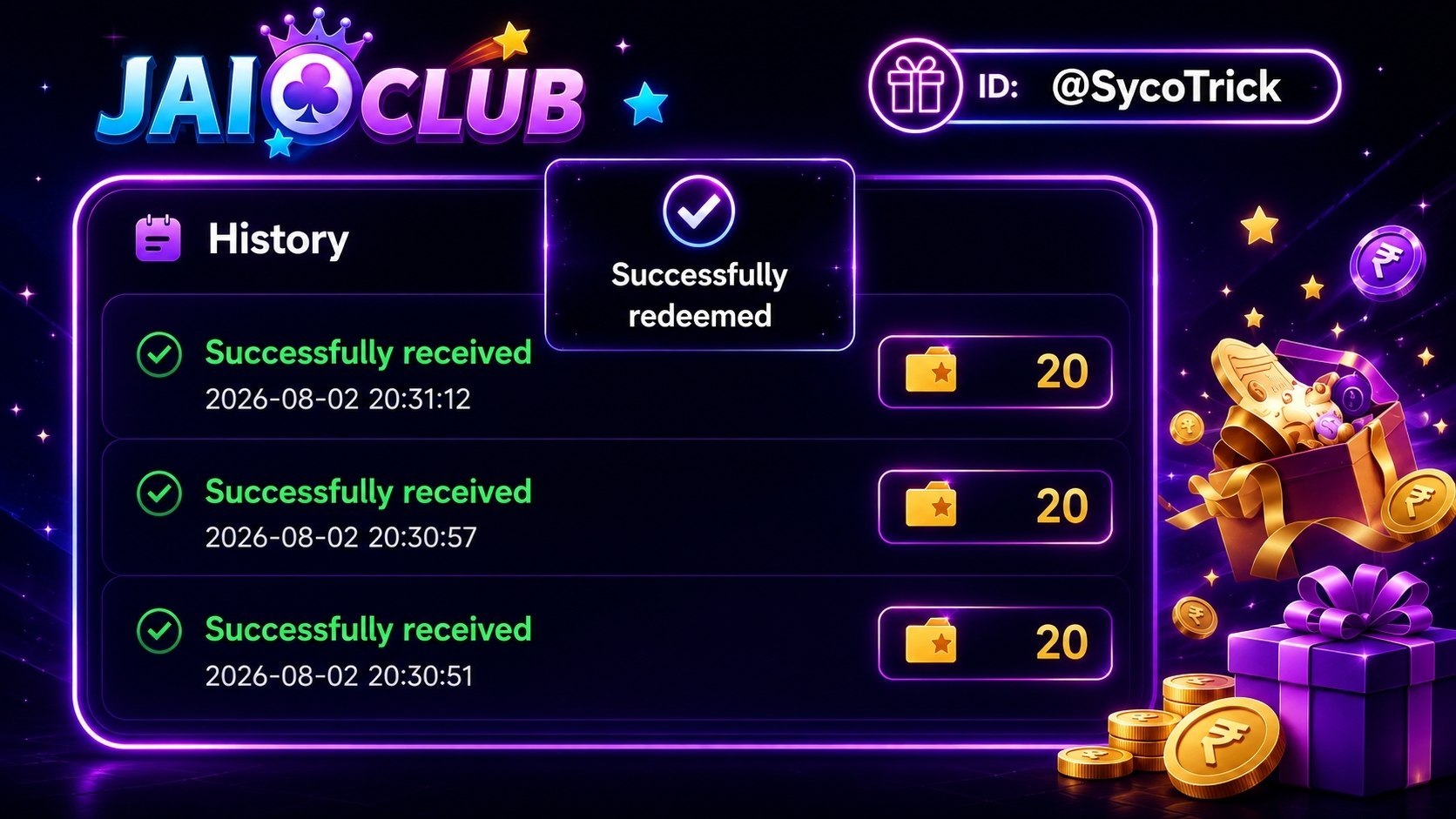 Free Loot ( Official )
