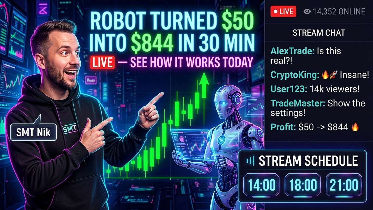 SMT Nik Trading Info