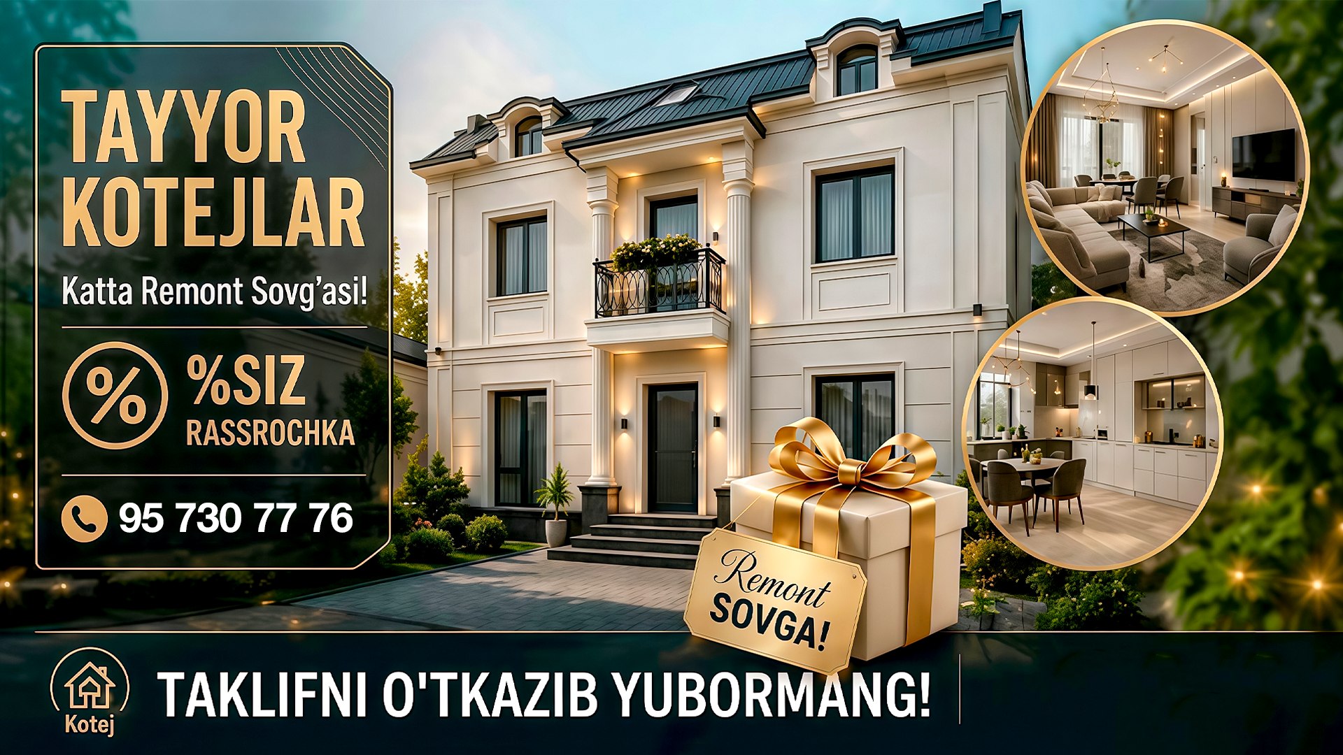 „BEK“ UYLARI Madina