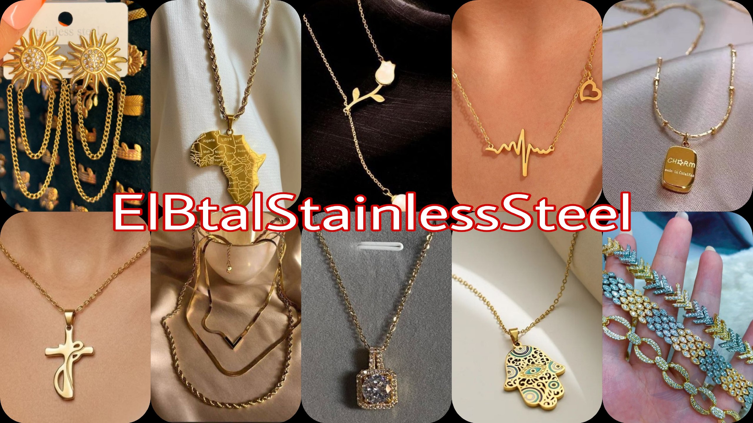 ElBatal StainlessSteel✨💎 البطل استالستيل✨💎