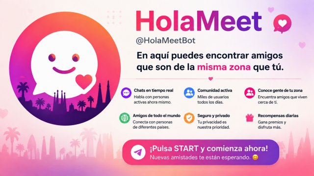 HolaMeet
