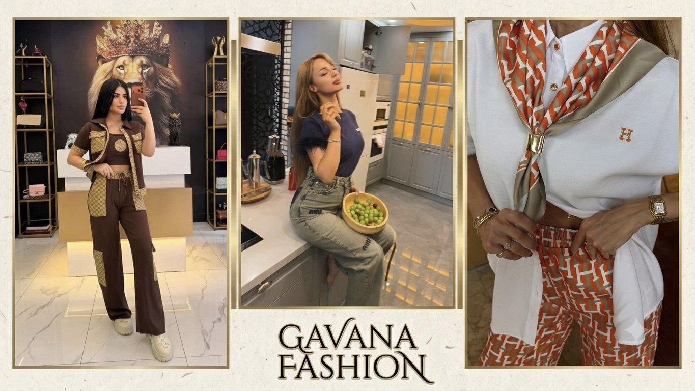 GAVANA FASHION 2