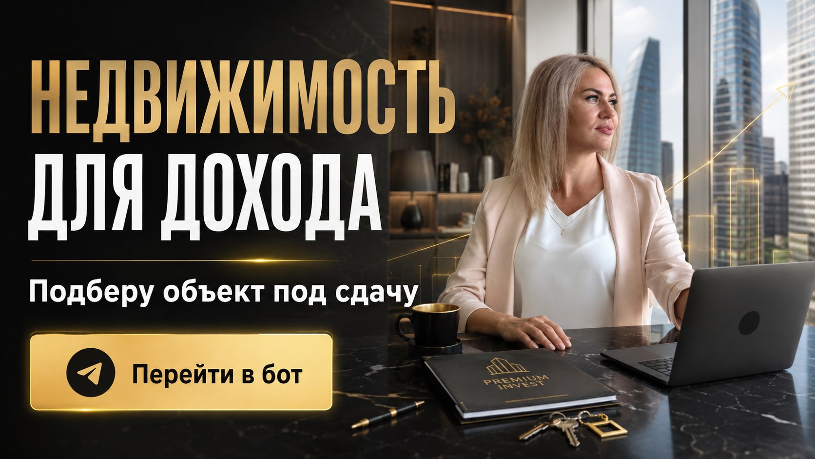 Движ Никитюк на Недвижке Бот