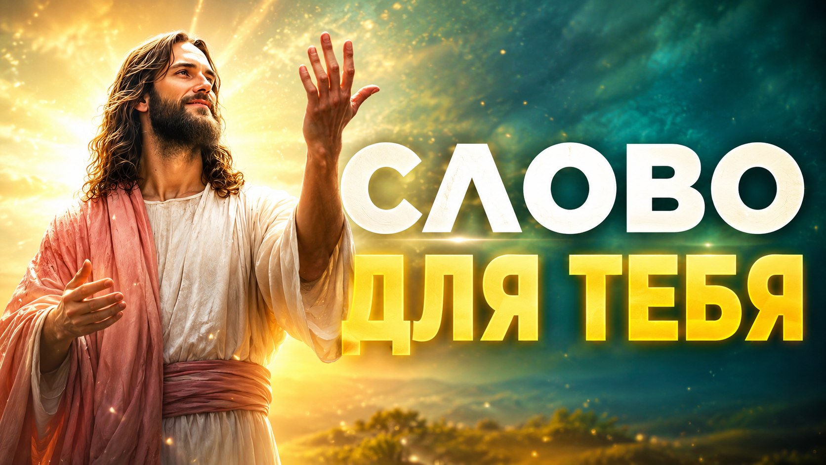 И СКАЗАЛ БОГ: