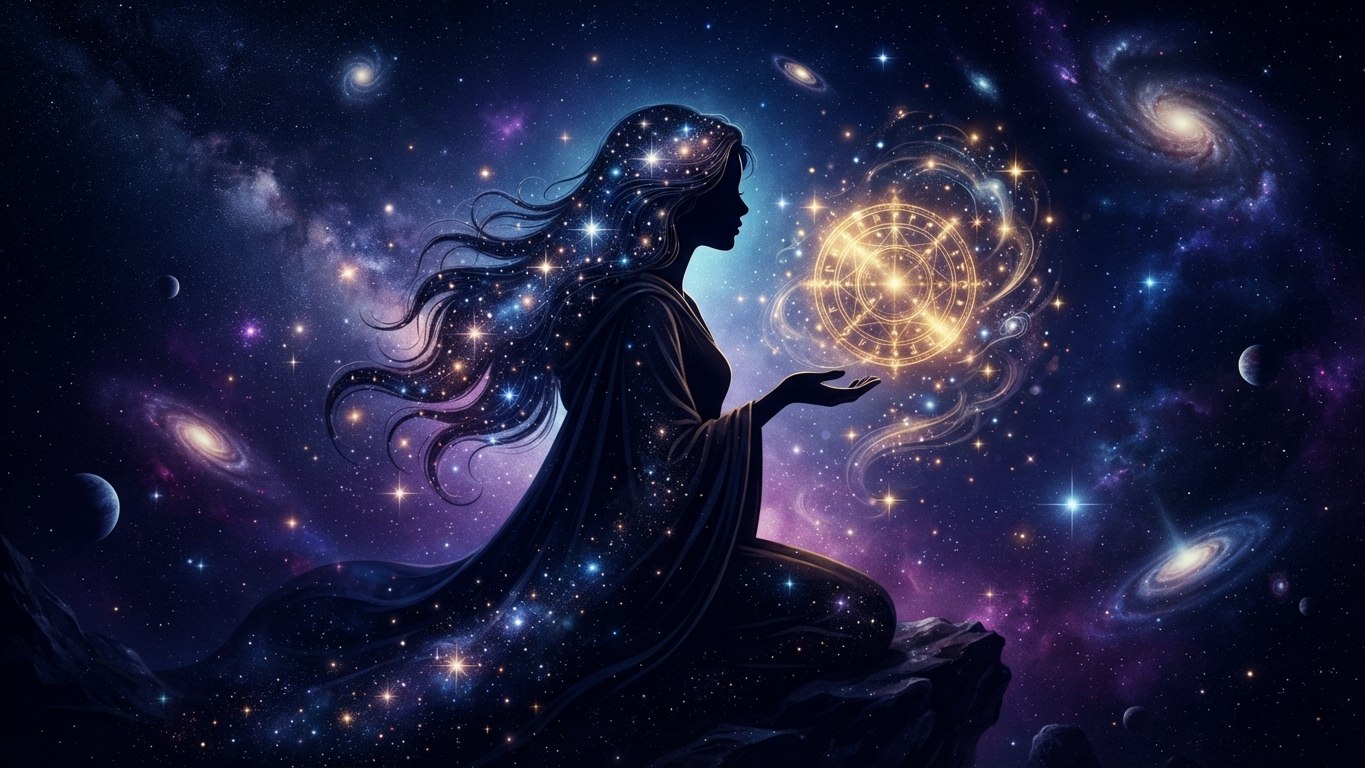 Arcana Mystica · Tarot & Astrology